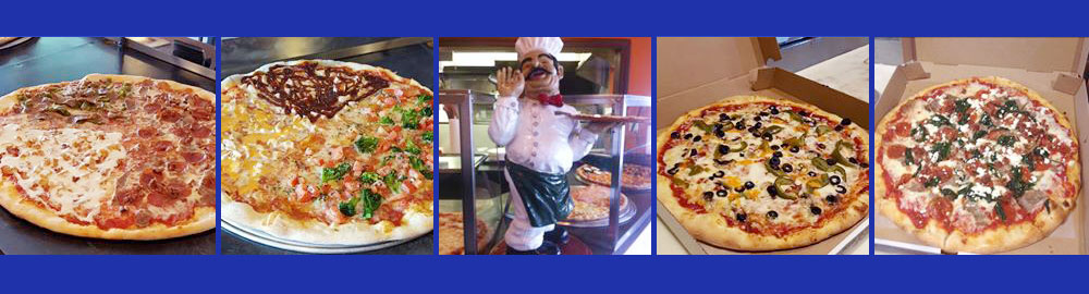 Bronx Pie Pizza - Poughkeepsie, NY 12601 (Menu & Order Online)